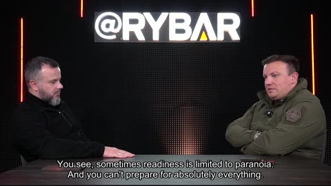 🇷🇺 🎙️🎣 Rybar Podcast: Team for the End of the World