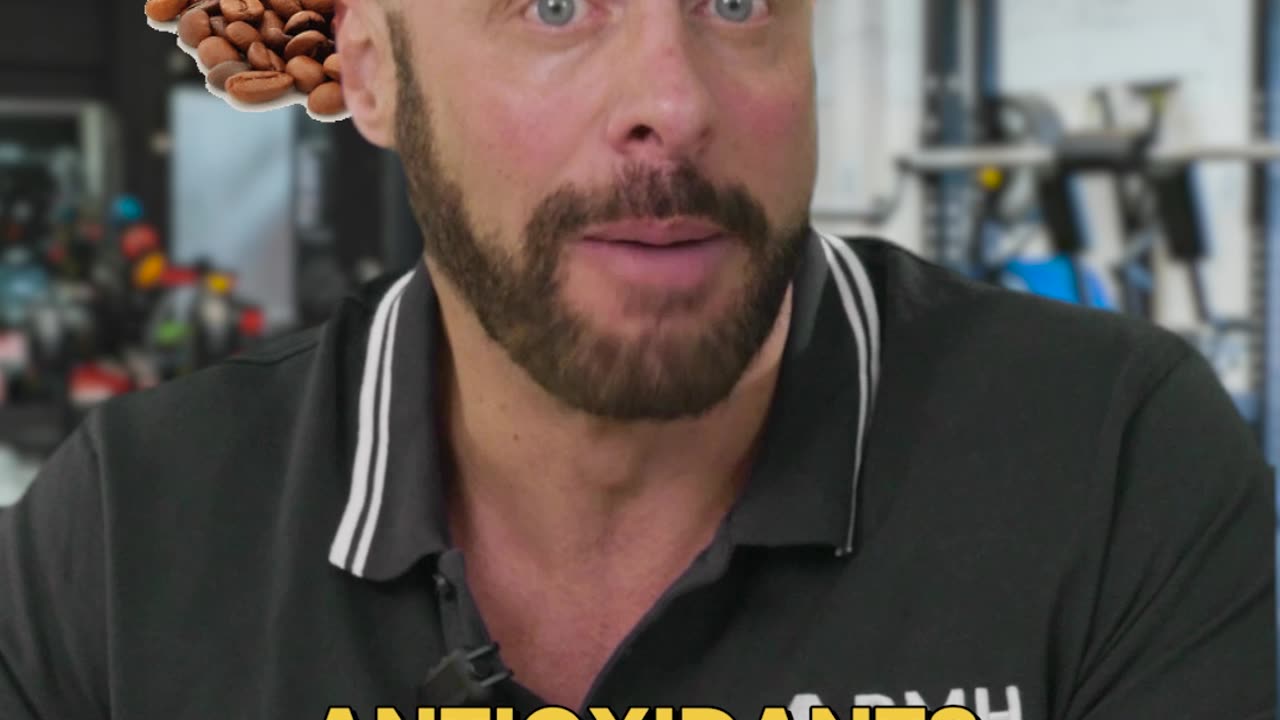 Does coffee actually boost testosterone? ☕💪