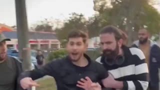 Yes, the religion of peace, its back at it again