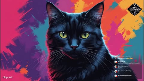 08/12/25 Psyche Awakens VOD: "Midnight Fun With Psyche"