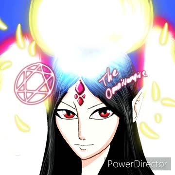 Speedpaint ruler of the omniverse