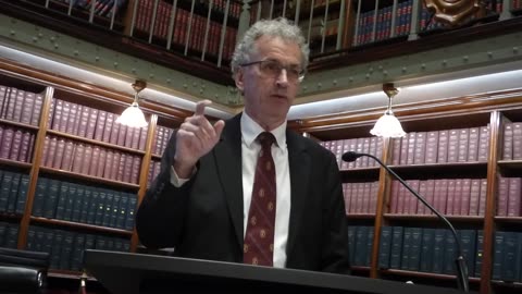 Prof. James Allan: An Indigenous Voice?
