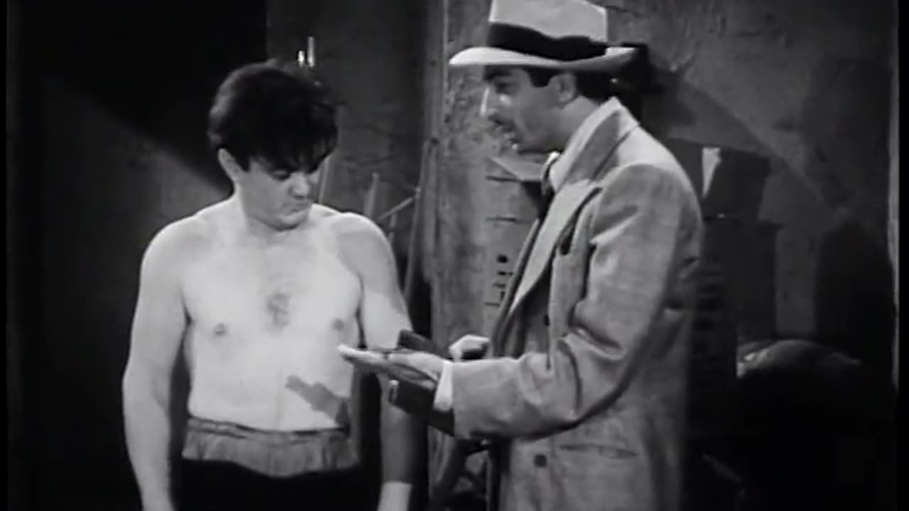Bowery Blitzkrieg (1941)