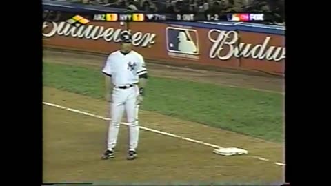 2001 World Series Game 4
