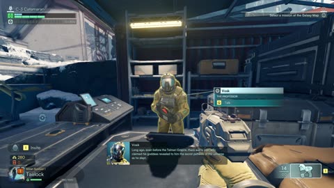 Let's Play Jump Space Episode 0 - Prologue