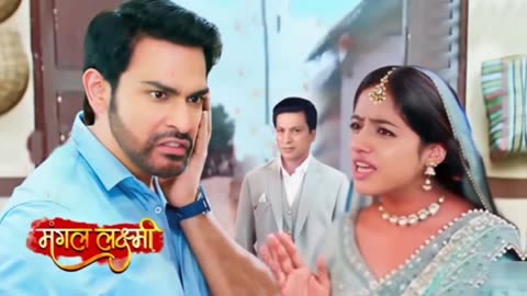 Mangal Lakshmi Todday Full Episode ¦ प्रतिमा के सामने आयी ईशाना की चालाकी
