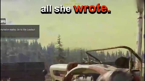 Clip of some Great COD plays.