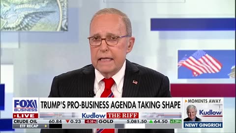 This is the envy of the world. Trump makes globalist go crazy