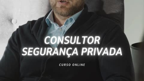 Consultor segurança privada