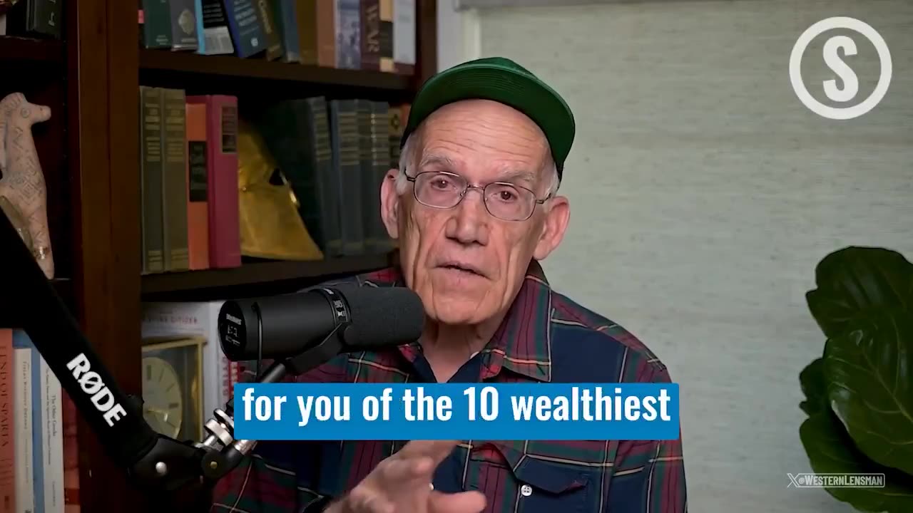 ”They don’t tolerate apostates” | VDH tears the Democrat “Oligarchy” narrative to absolute SHREDS: