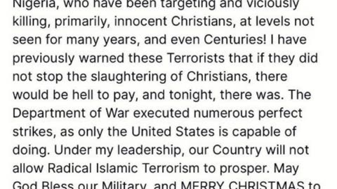 🇳🇬Nigerians use “the white man” to bomb their fellow blacks