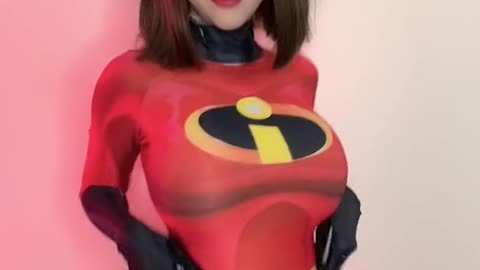 ✨ Cute Girl Cosplay