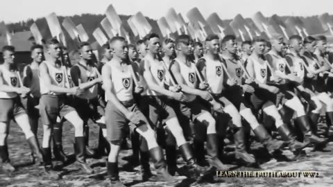 Living in Hitler's Germany - A Letter From Hans Schmidt