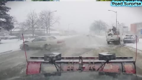 Whah Can Happen On The Road, Rigth?