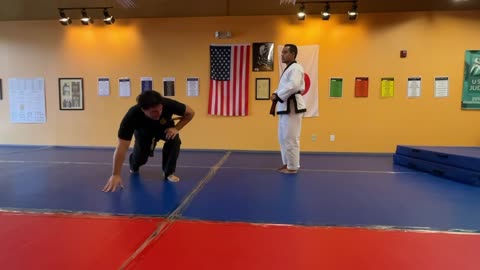 Tong Hap Kwan Hoshinsul