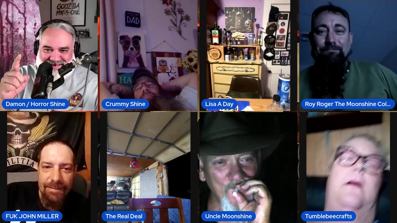 Welcome to the Shotshow!