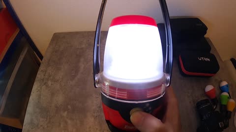 Krisenvorsorge & Blackout Licht Teil 1