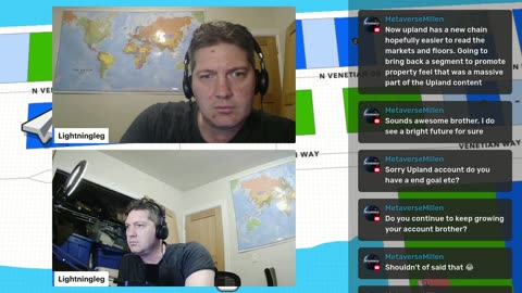 Upland New Player Chat/Stream Preppin