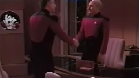 The Wounded (Star Trek TNG) - Peters Cut - Paramount Domestic Television