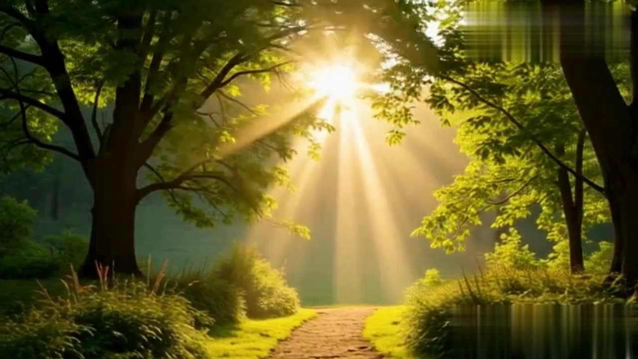 Blessed Are the Afternoons