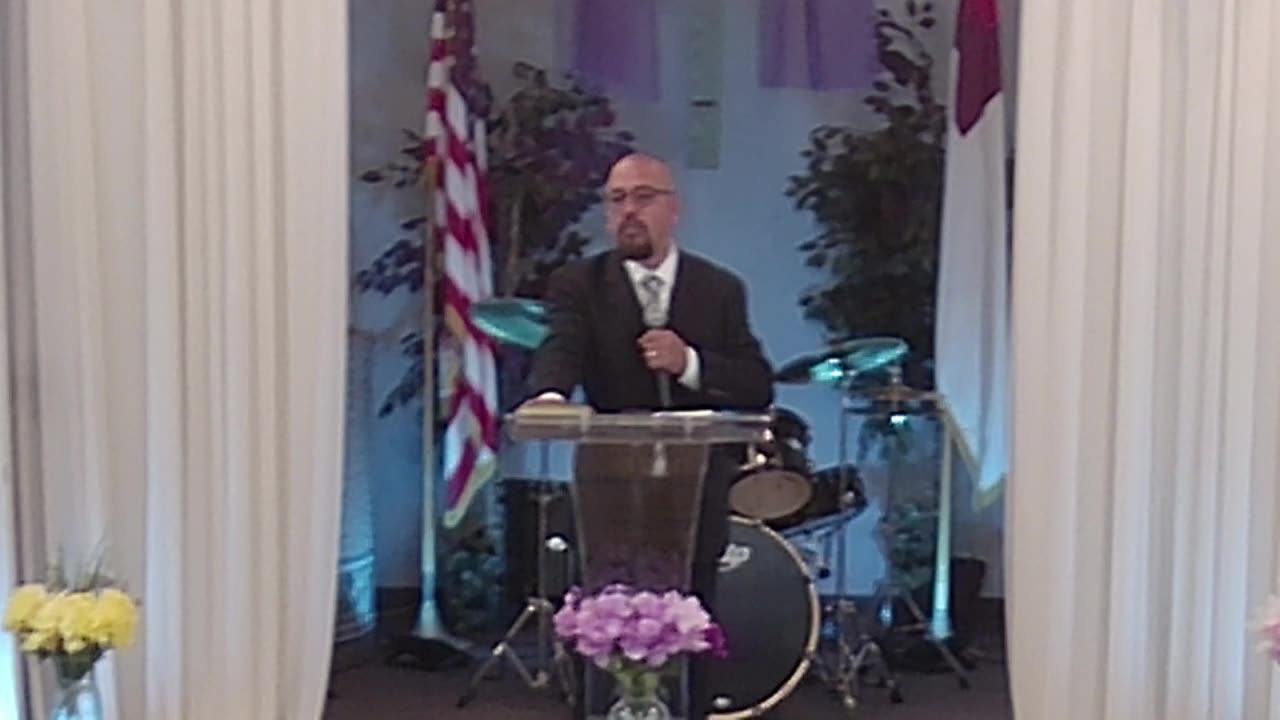 Spanish preaching