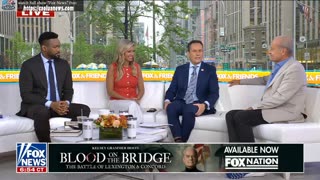 FOX and Friends 8AM - 5/6/2025