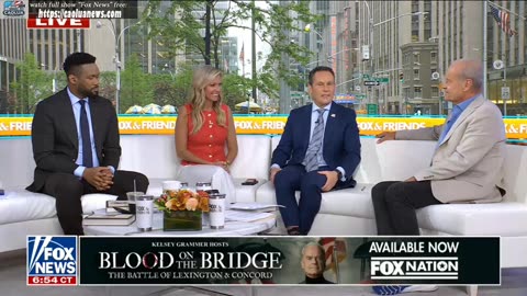 FOX and Friends 8AM - 5/6/2025