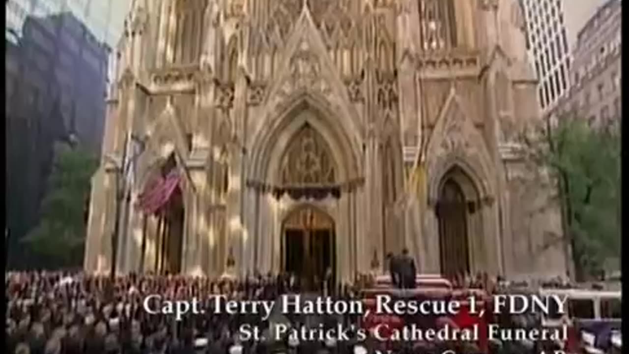 In Memoriam New York City 911 2002