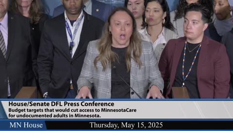 Minnesota Democrats say they will fight to the end to give illegal immigrants free healthcare