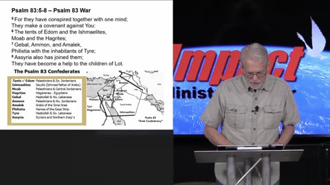 Watch and Pray 2025 - Part 2 - James Trivette – 6.26.2025