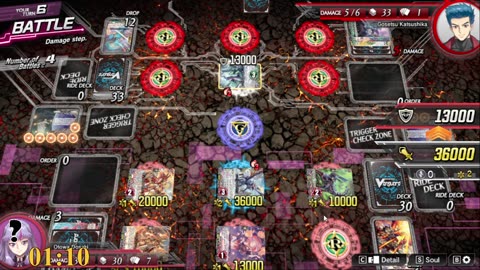 Cardfight Vanguard Dear Days 2 Grinding