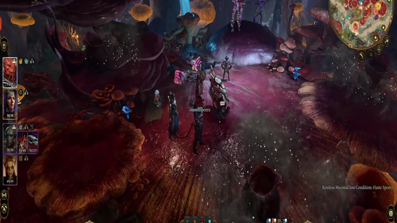 Baldur's Gate 3(Good)-These Turrets Are A Nightmare