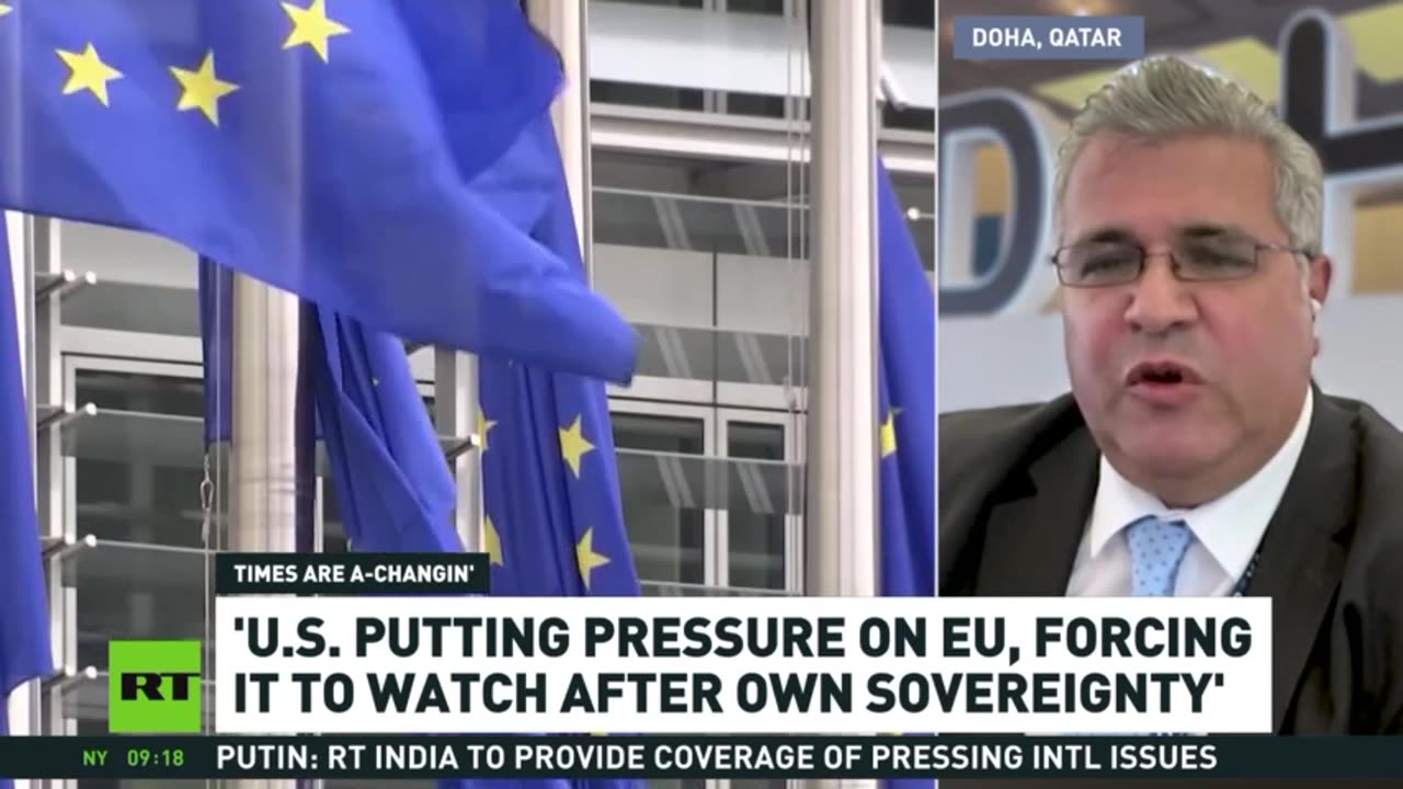 RT News - December 6 2025 (17:00 MSK)