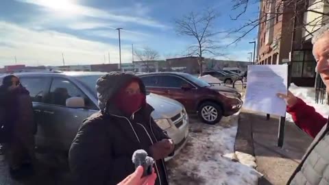 Nick Shirley & his team 🙏🫡call out the Minnesota Fake Somali Daycare workers, 🤬😠🤯$1.26M in Tax