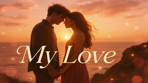 My Love – Romantic English Love Song 2025 | Heartfelt Acoustic Vibes 💖 | Original Music