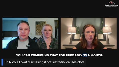 The Problem with FDA Approved Products with Dr. Nicole Lovat