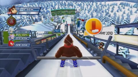 LP Mario & Sonic at the Olympic Winter Games Wii Finale l Festival Mode (Team) l Full Playthrough