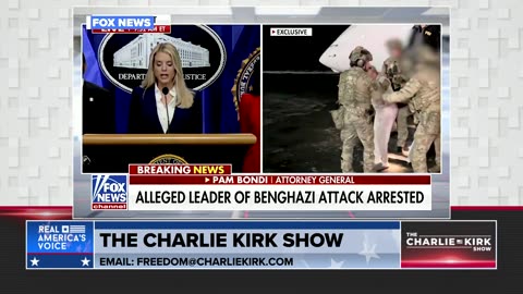 Benghazi: The American Tragedy Trump Never Forgot