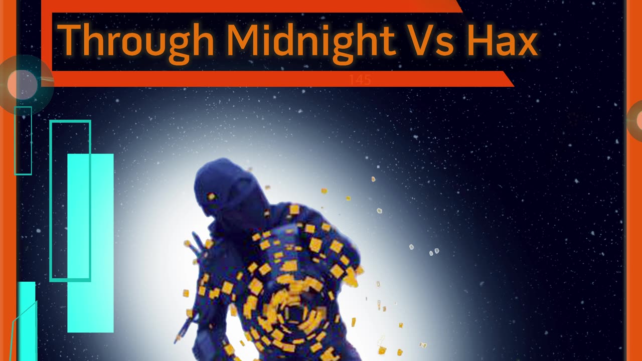 zwtral - Through Midnight Vs Hax #edm #techhouse #dance
