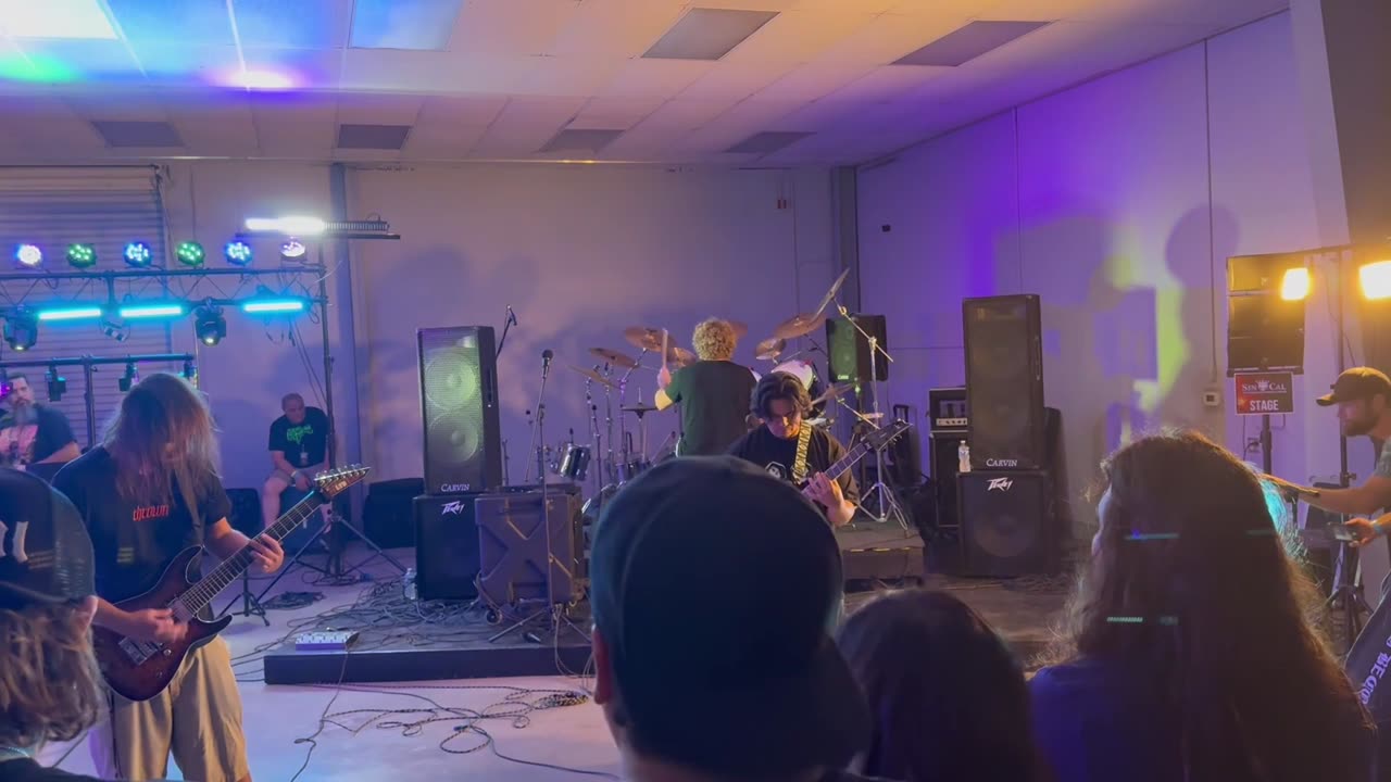 Number9 The Existing @ Howard Prep 07192025 Battle of the Bands