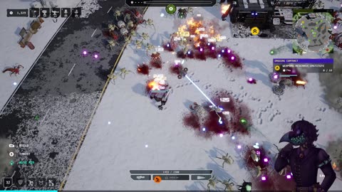 Iron Core: Mech Survivor | Gameplay Mecha vs bugs