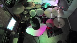 Sad But True, Metallica Drum Cover
