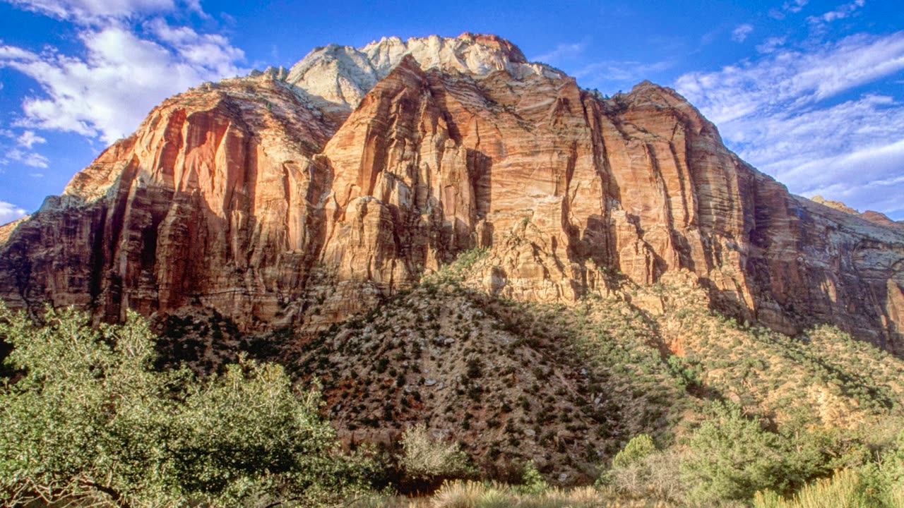 The Visual Bible Verse of the Day: Our Immutable, Everlasting God