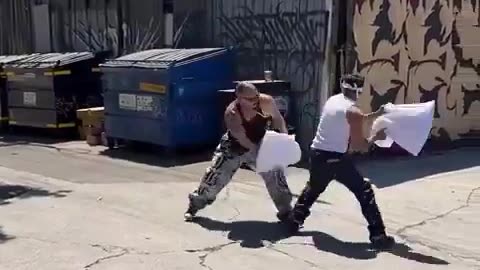 😭😂 This Gang Violence is Really Getting Out of Hand! | FunFM