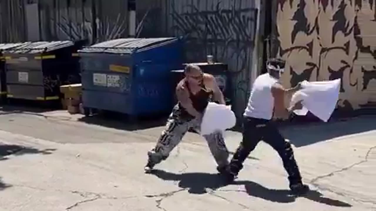 😭😂 This Gang Violence is Really Getting Out of Hand! | FunFM