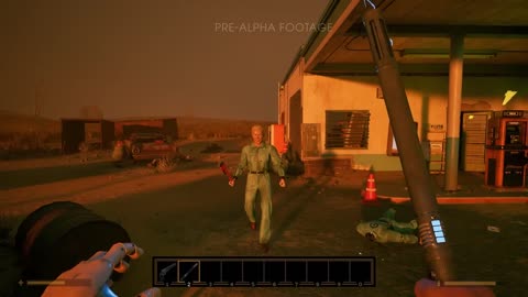 EXEKILLER Gameplay Demo | New Post-Apocalyptic CYBERPUNK FPS Game (2026)