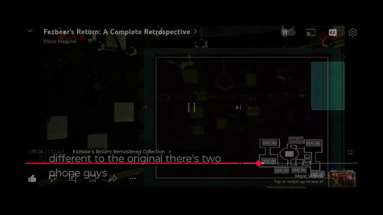 Credits Go To 05carMagu1re Part Eighteen