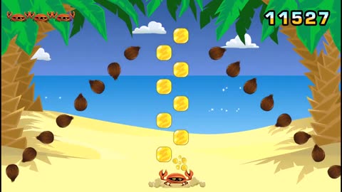 Coconut Bridge Revitalized