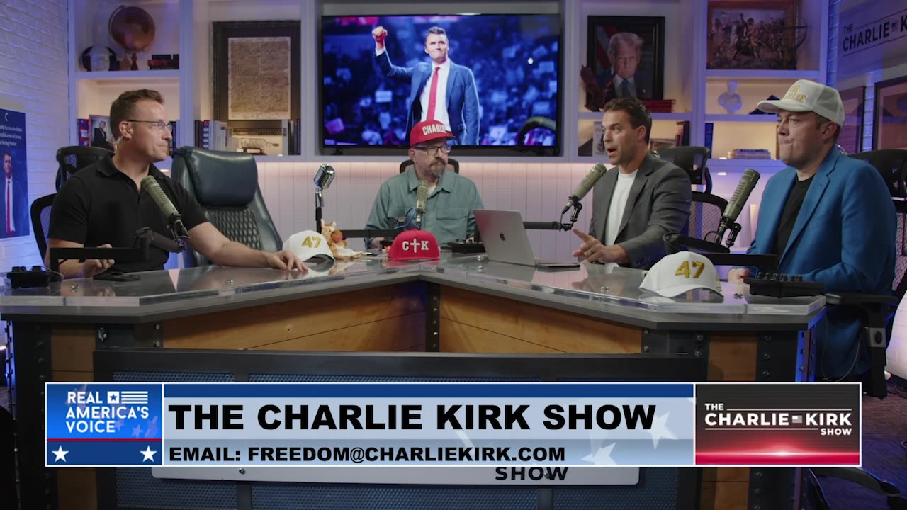 Jimmy Kimmel is Not a Martyr, Charlie Kirk Is: Setting the Record Straight on Kimmel's Suspension
