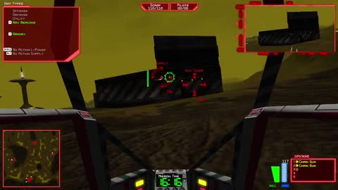 battlezone mission 6 under the radar omega squadron
